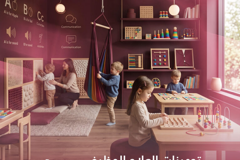 تجهيزات العلاج الوظيفي (Occupational Therapy)